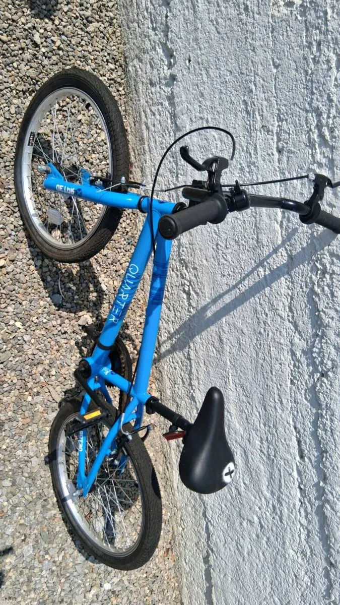 Boys BMX bike 20 inch - Image 3