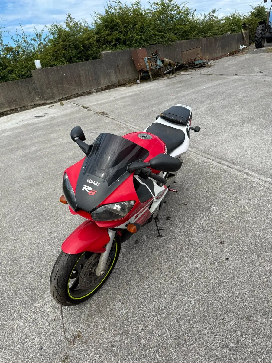 Yamaha r6 - Image 4