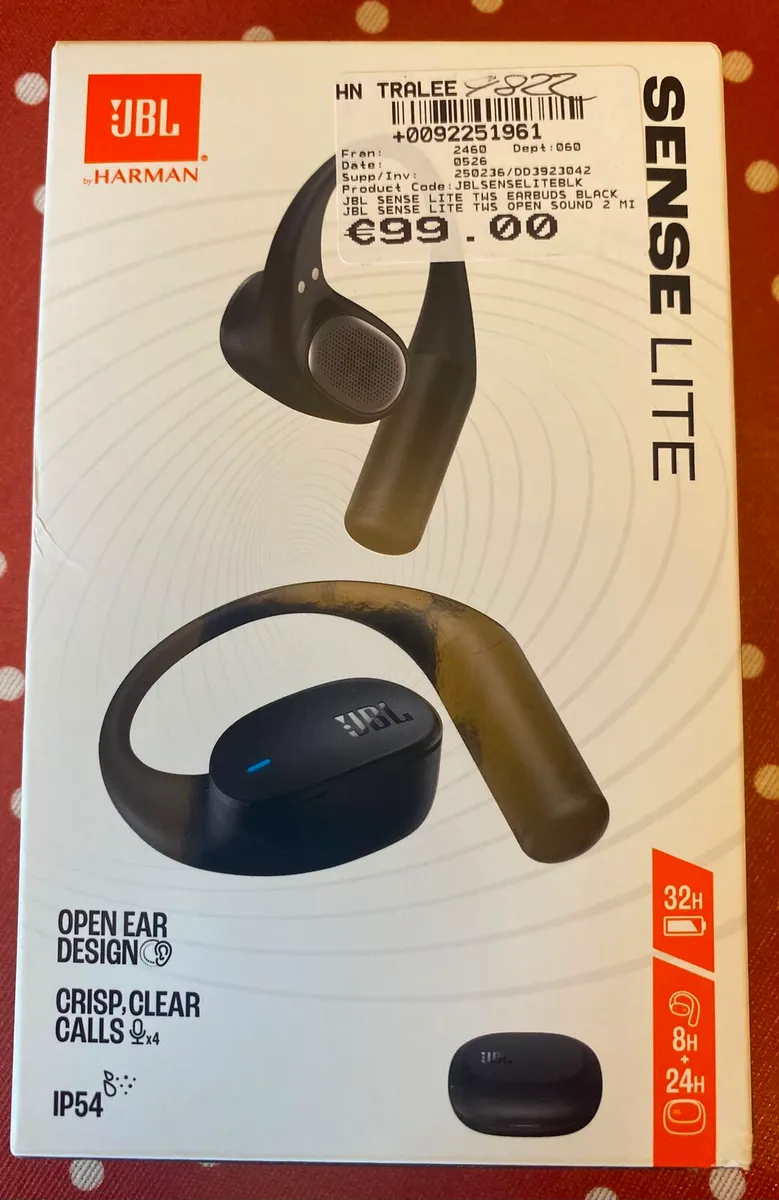 JBL SenseLite Headphones - Image 1