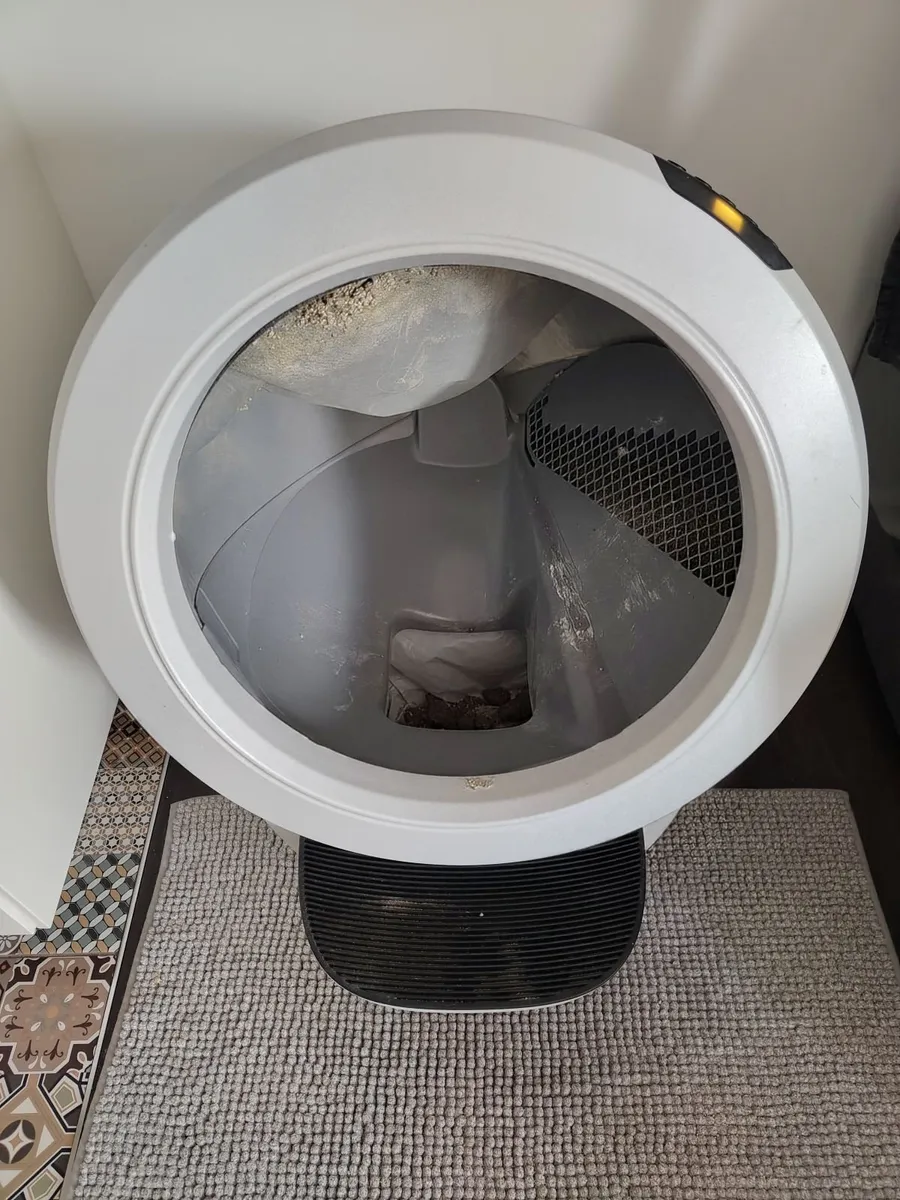 Litter-Robot 4 - Image 1