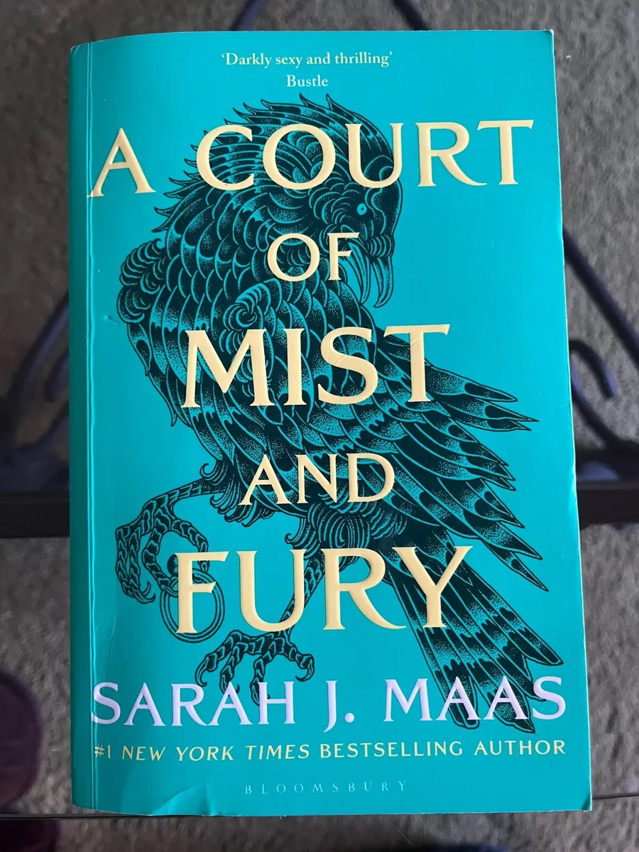 A Court of Mist and Fury