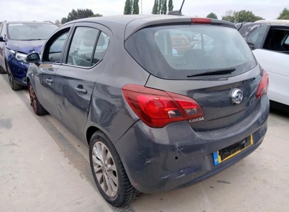 Vauxhall Opel Corsa D or E - Image 2