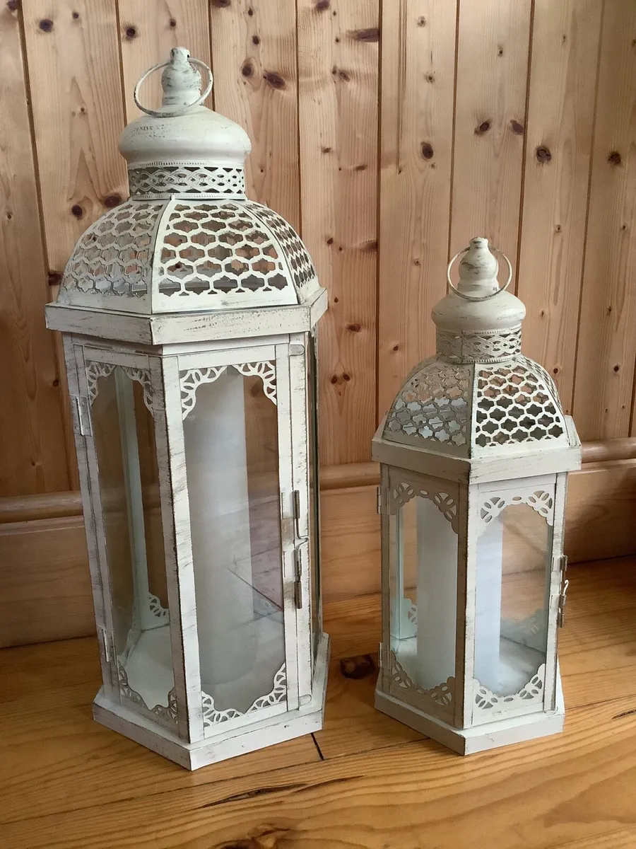 Candle Lamps - Image 1