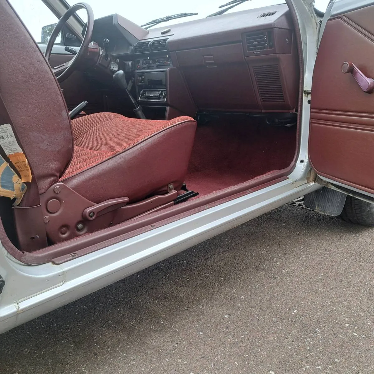 Kp60 Rwd Starlet (Best Offer Takes) - Image 4