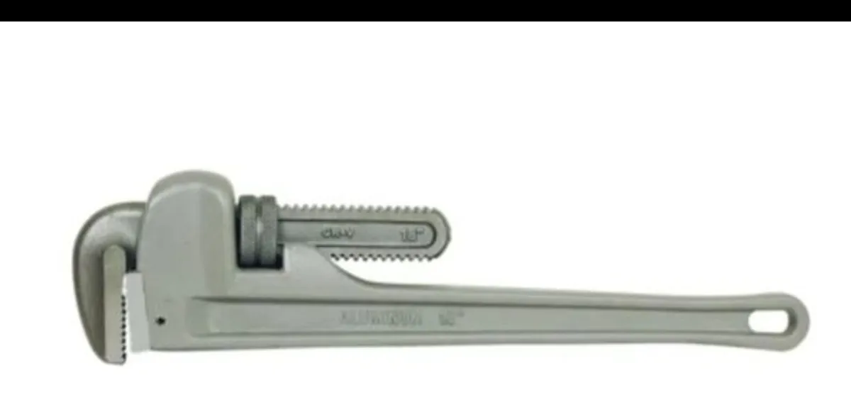 Aluminum Stilson - Image 2