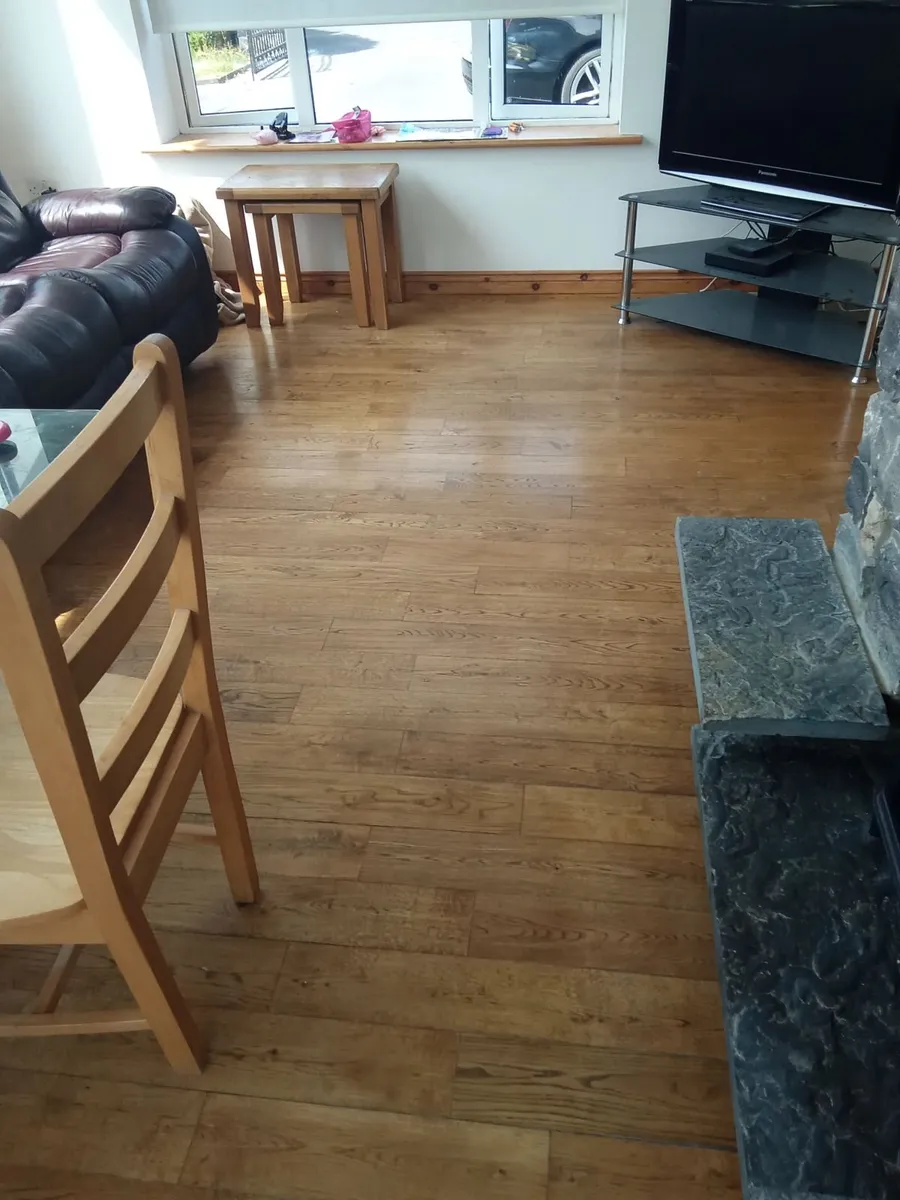 Timber Floor - Image 1