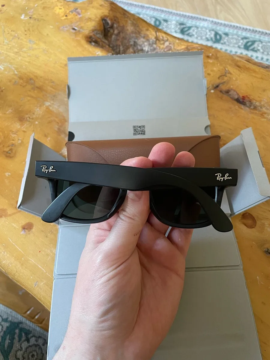 Ray ban Meta Gen 2 Wayfarer - Image 2