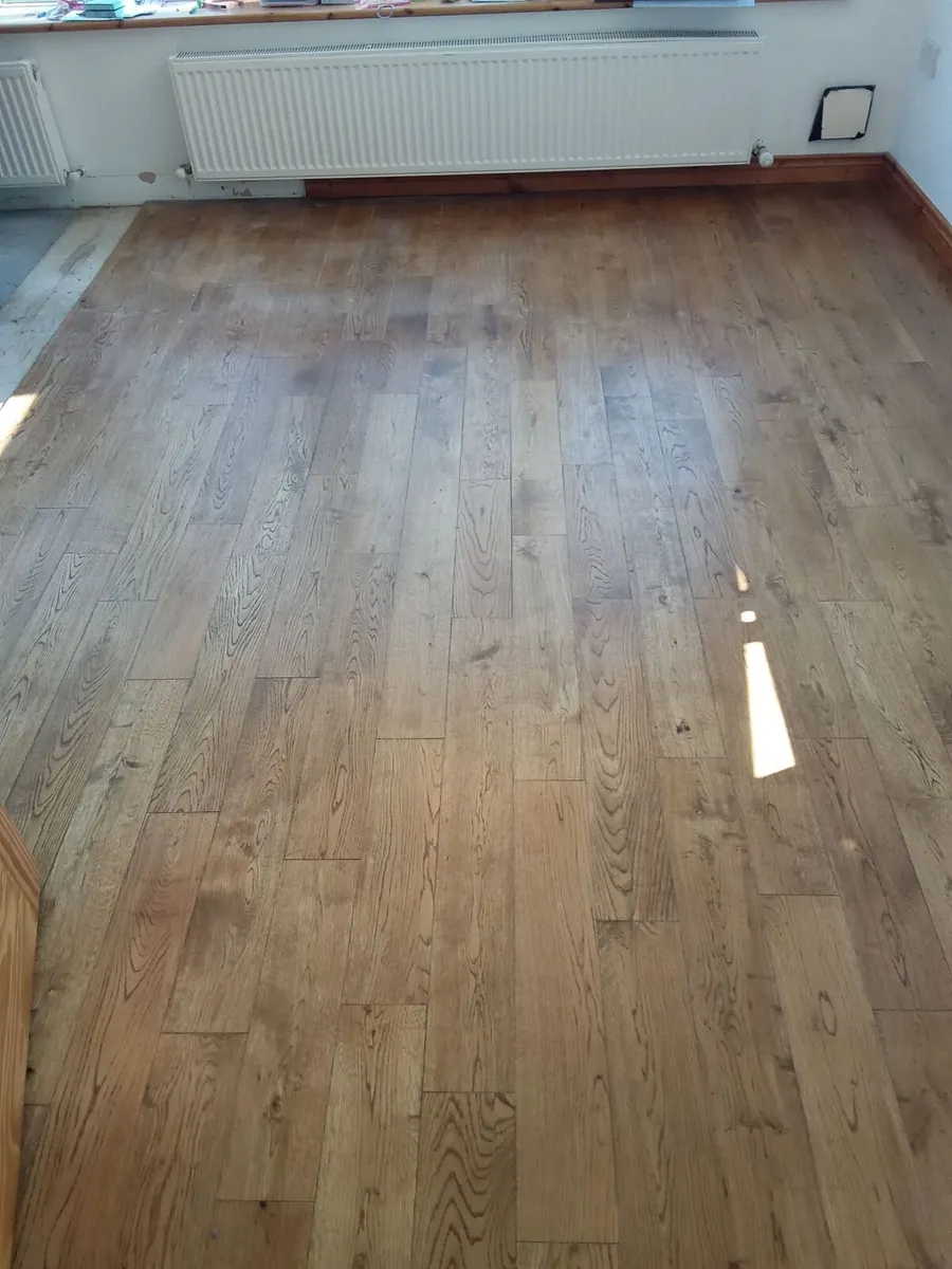 Timber Floor - Image 3