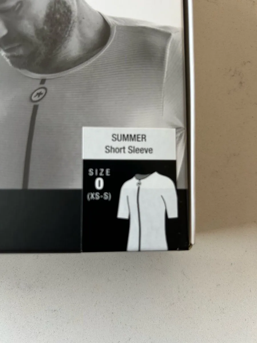 Assos summer ss skin layer base layer - Image 3