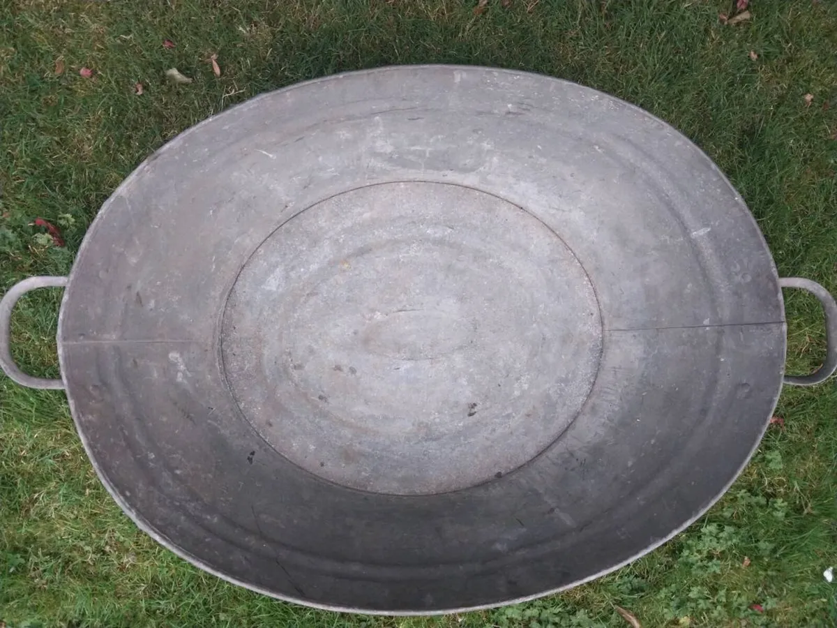 Colossal Basin Planter - Image 2