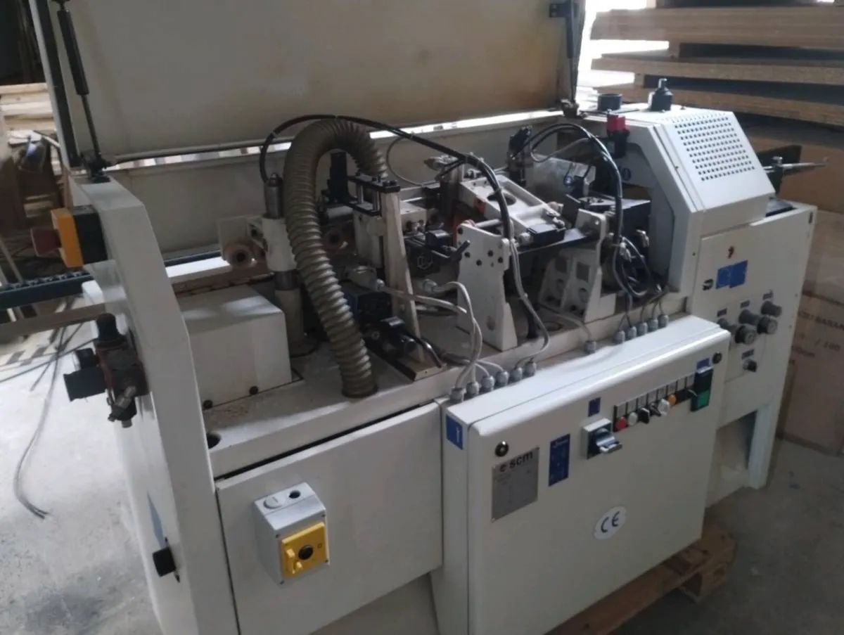 Edgebander SCM k 201  220v ! - Image 2