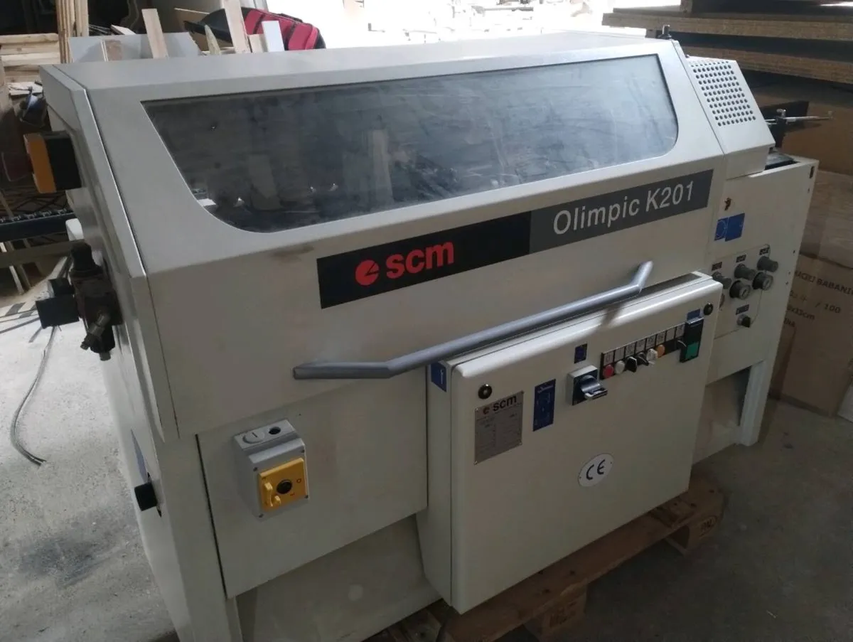 Edgebander SCM k 201  220v ! - Image 1