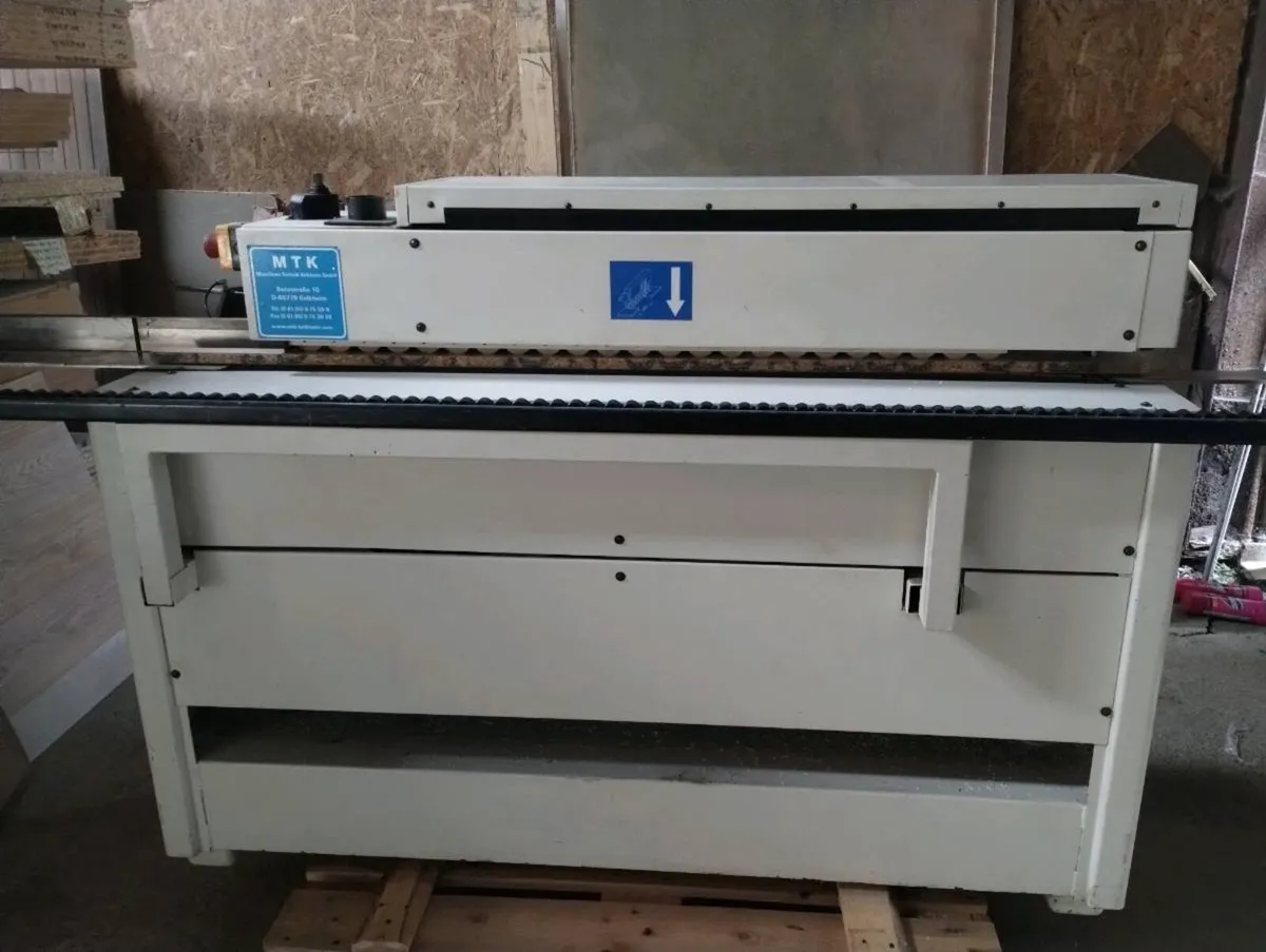Edgebander SCM k 201  220v ! - Image 3