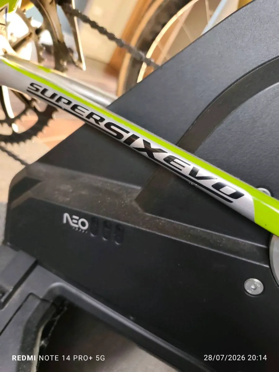 Tacx neo turbo trainers - Image 2