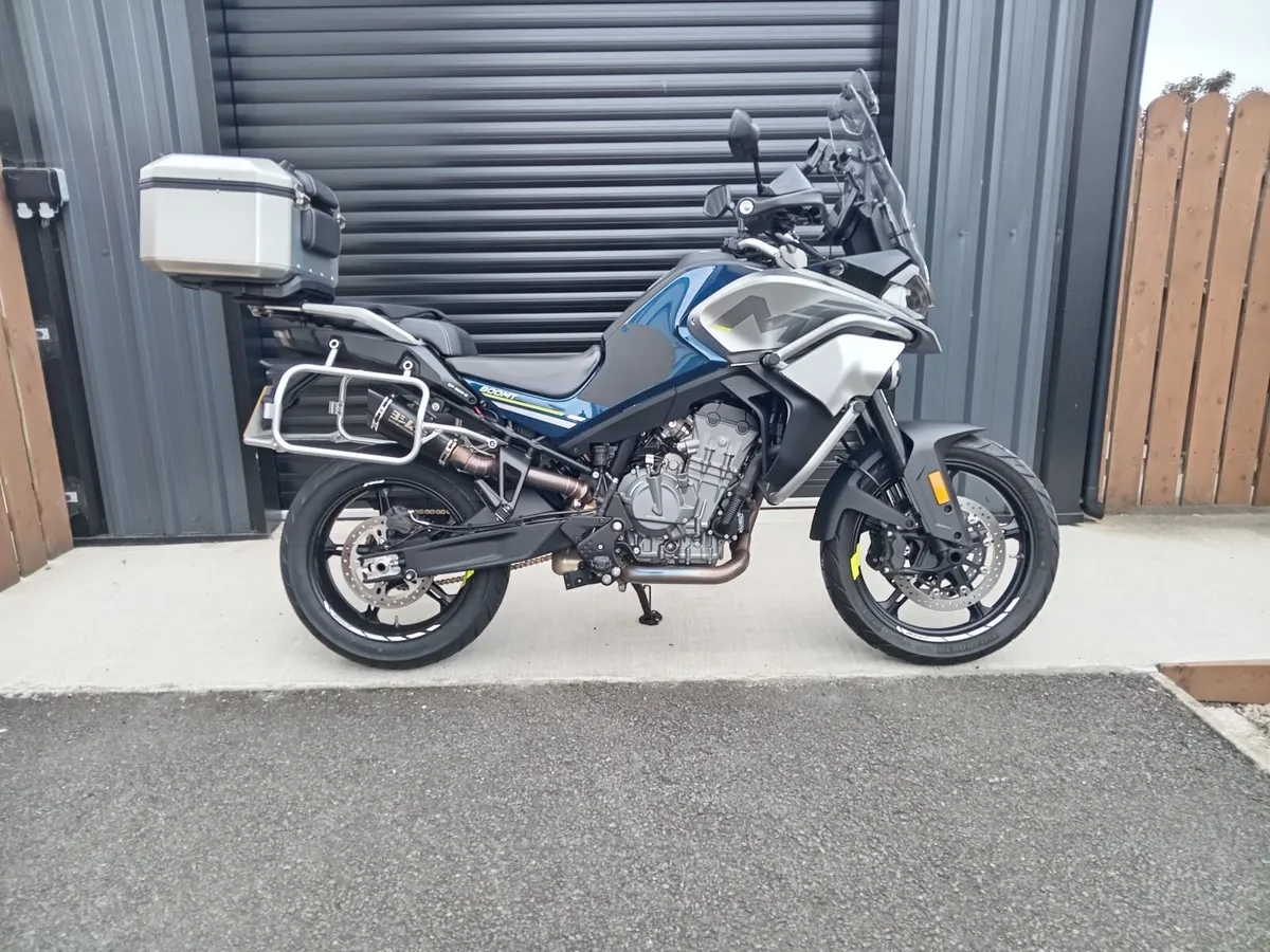 Cf Moto 800 mt sport - Image 1