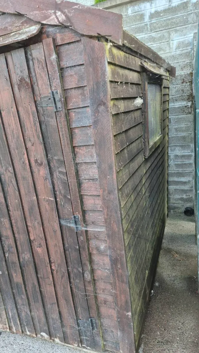 Garden shed - Image 2