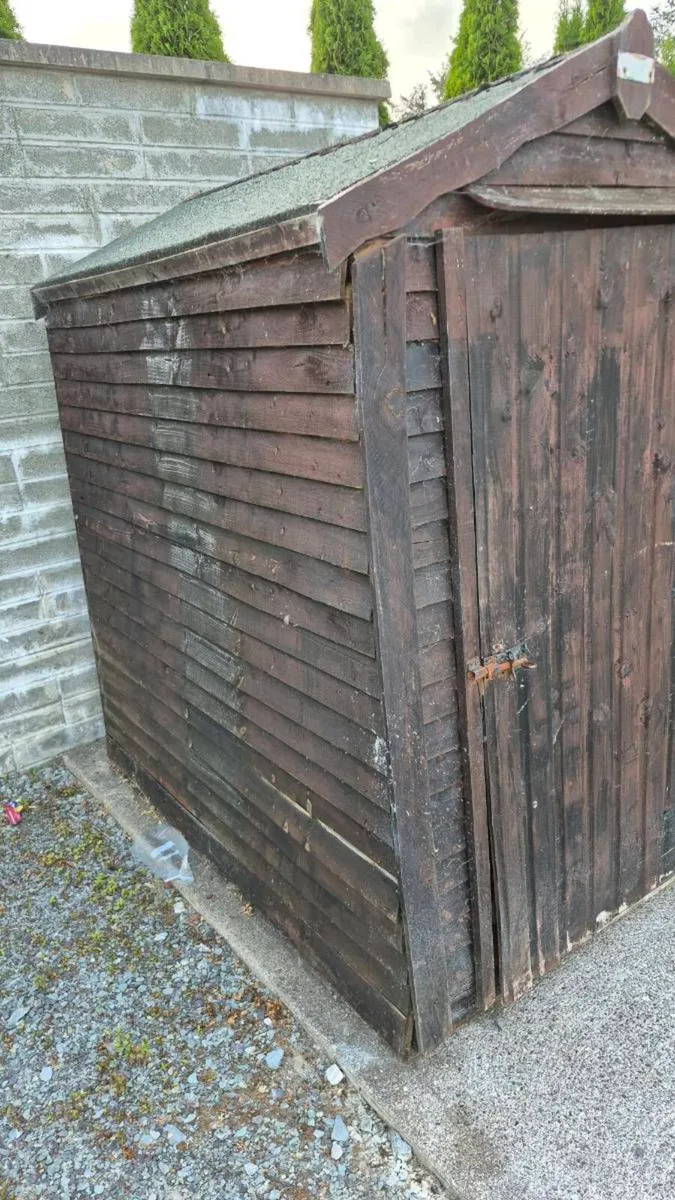 Garden shed - Image 3