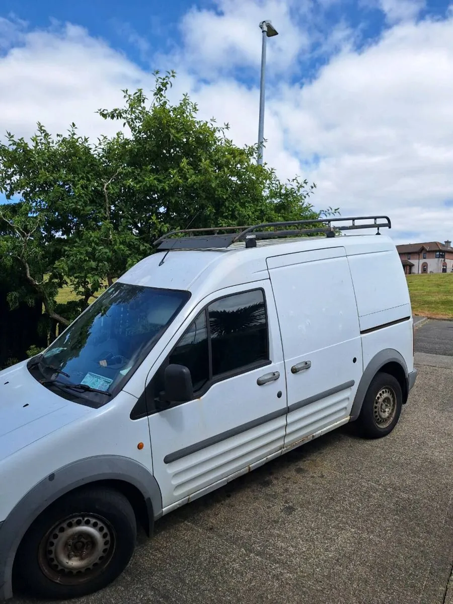 2007 ford transit connect LWB - Image 2