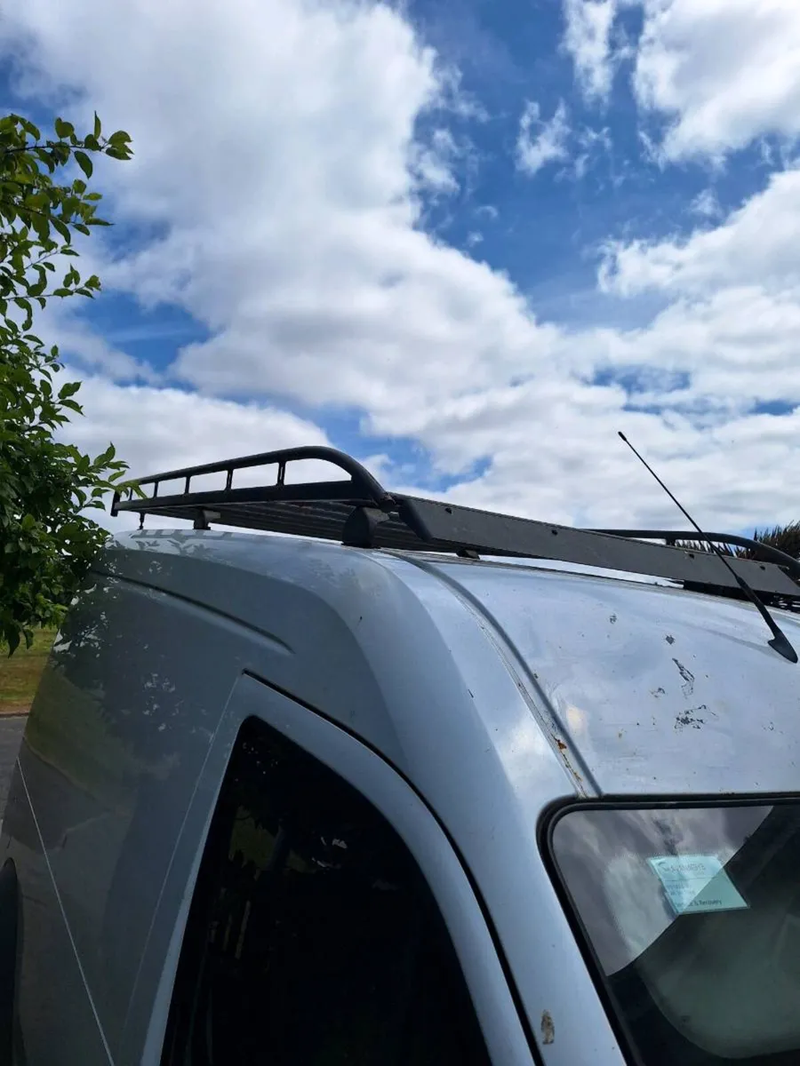 2007 ford transit connect LWB - Image 3