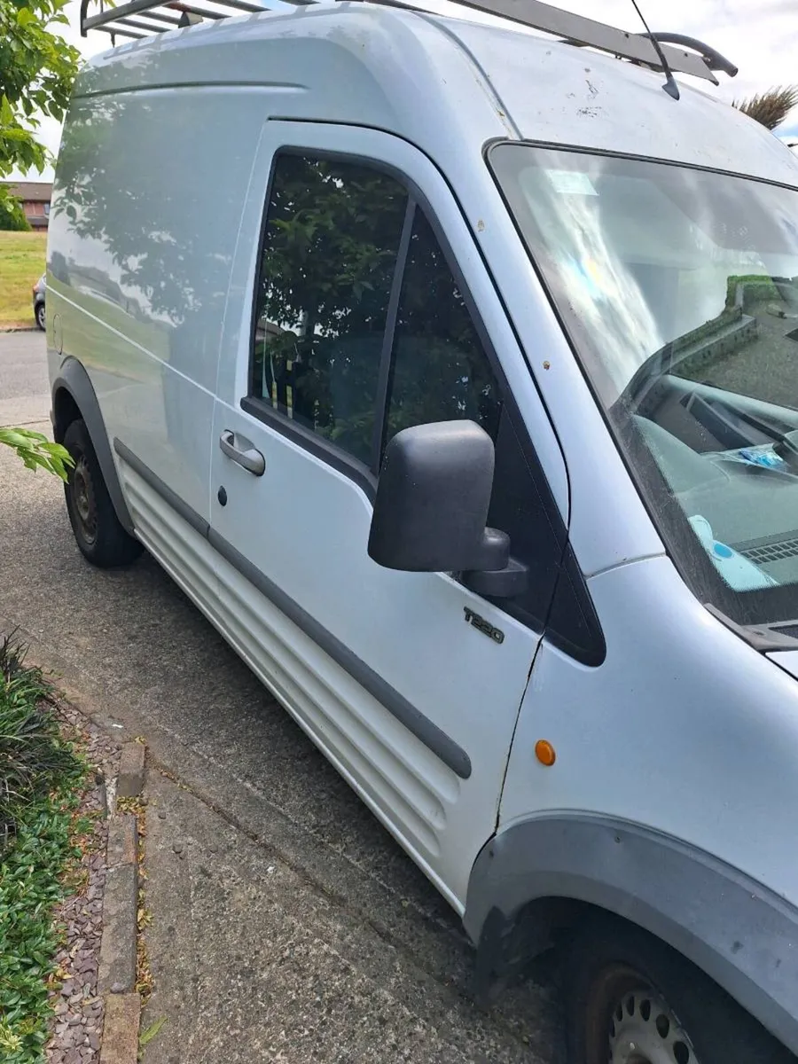 2007 ford transit connect LWB - Image 4