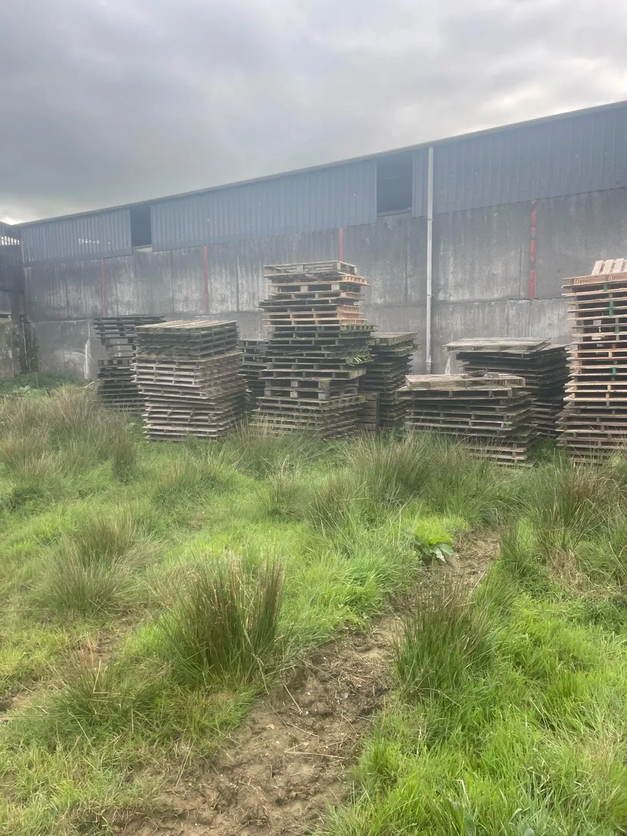 Fertiliser pallets - Image 1