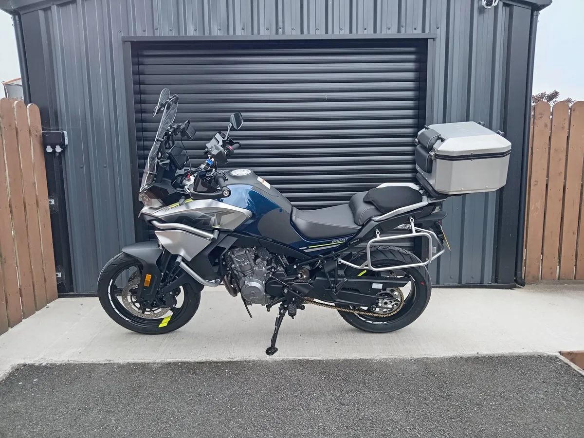Cf Moto 800 mt sport - Image 2