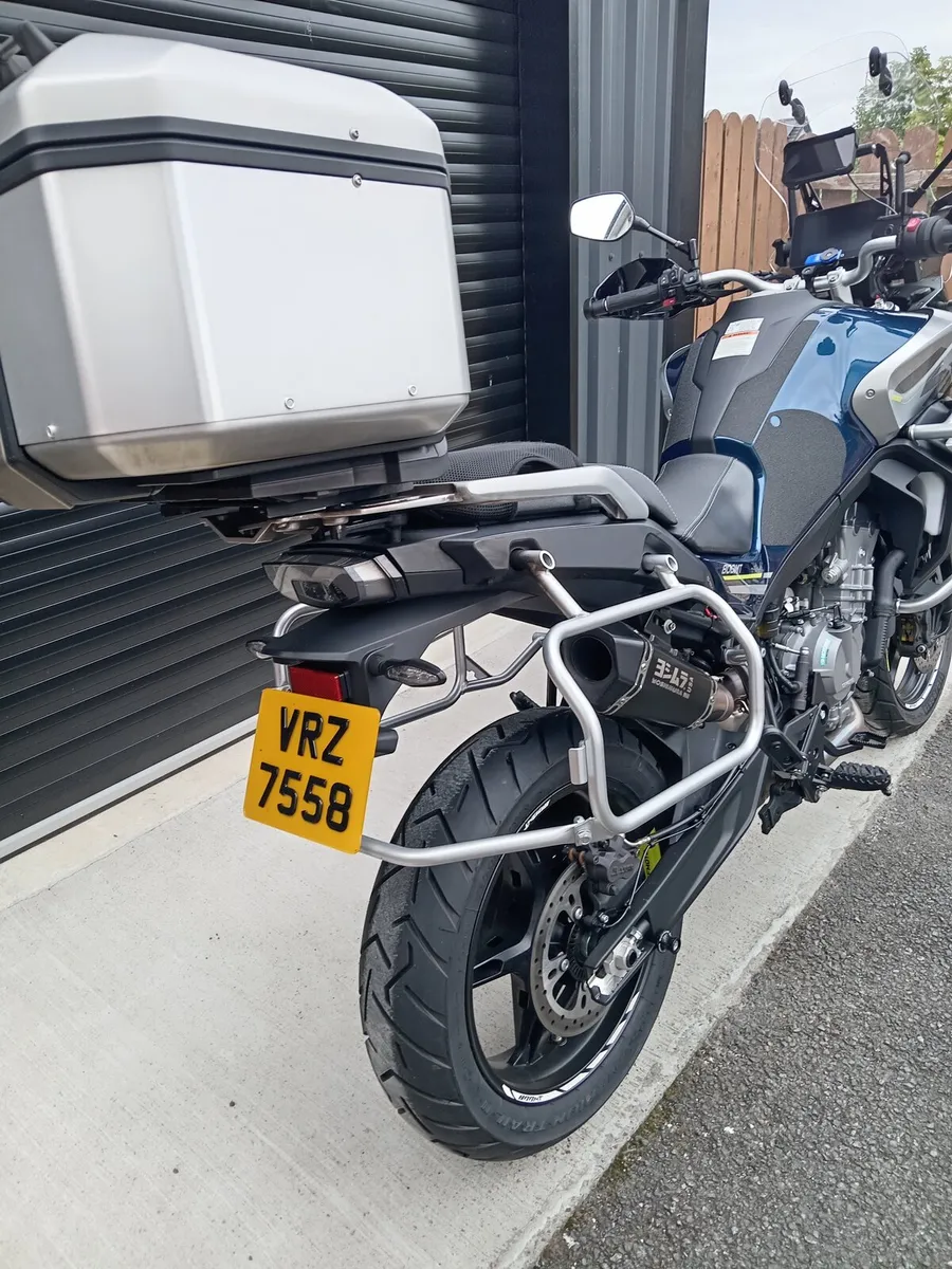 Cf Moto 800 mt sport - Image 3