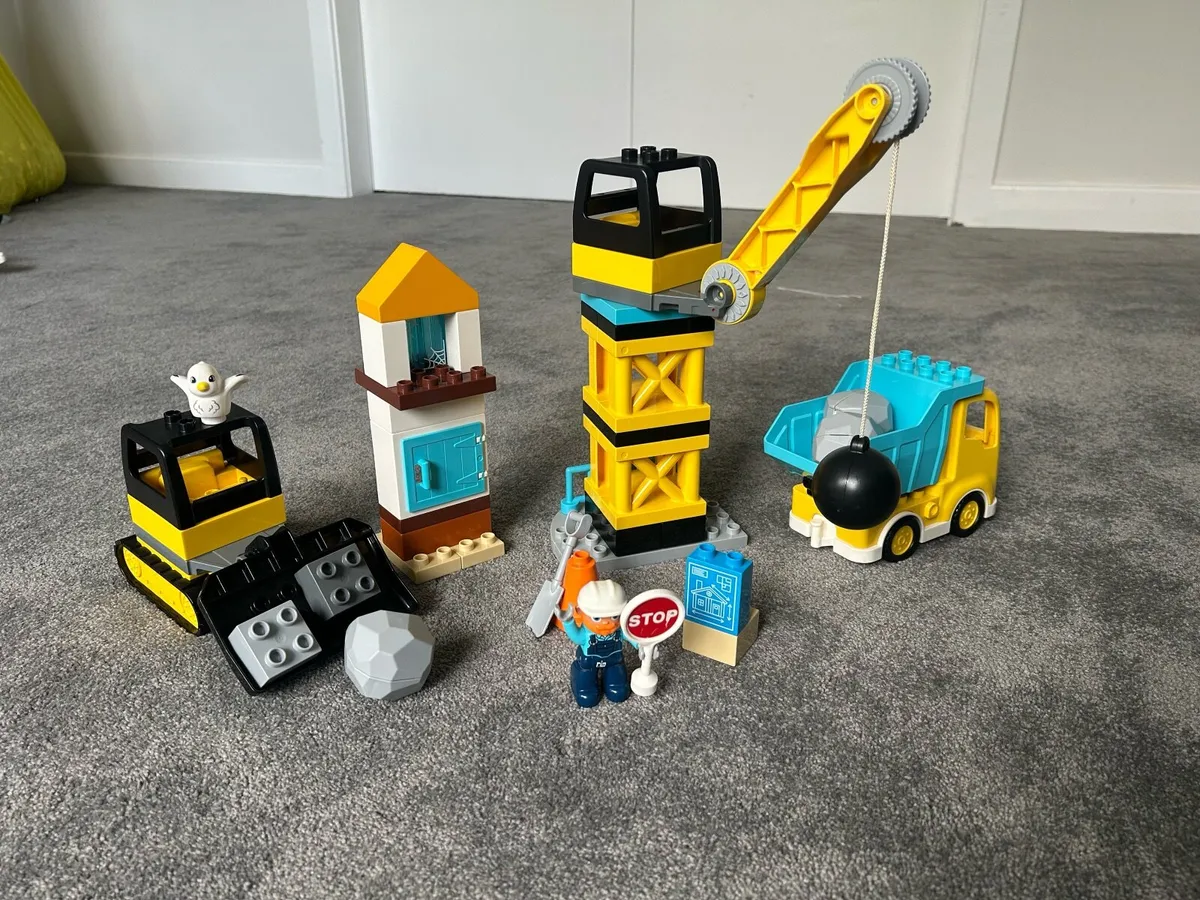 Large Duplo Collection - Image 3