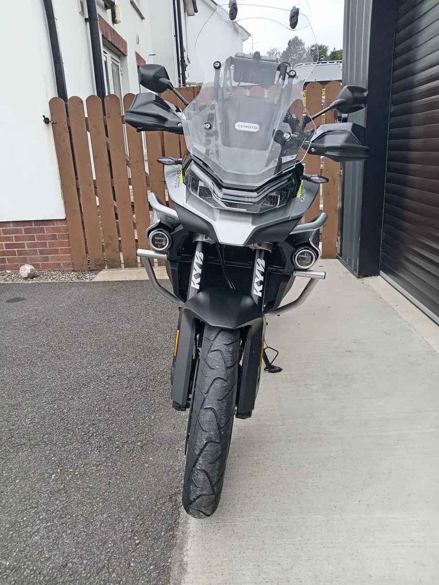 Cf Moto 800 mt sport - Image 4