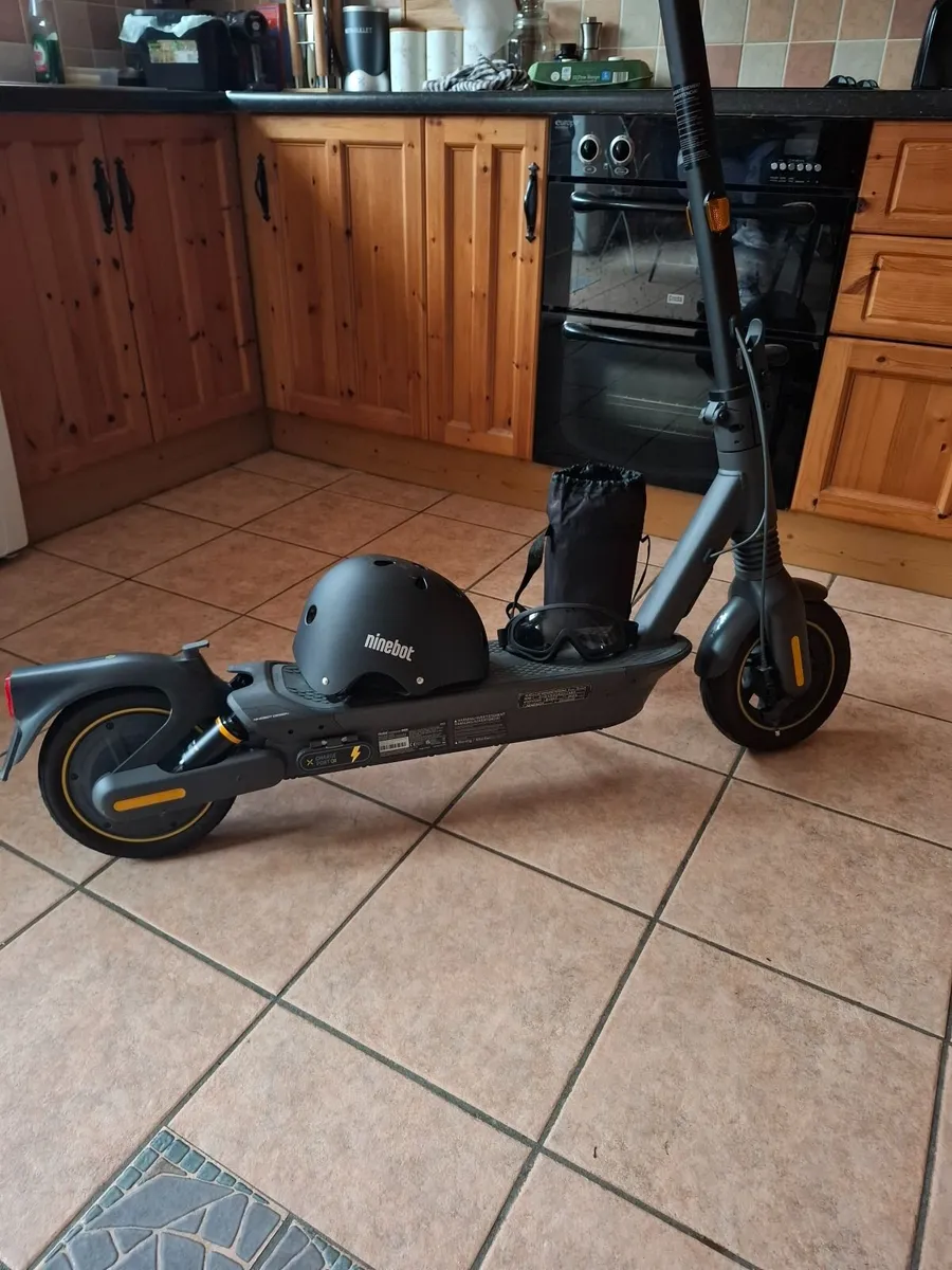 Segway Scooter - Image 2