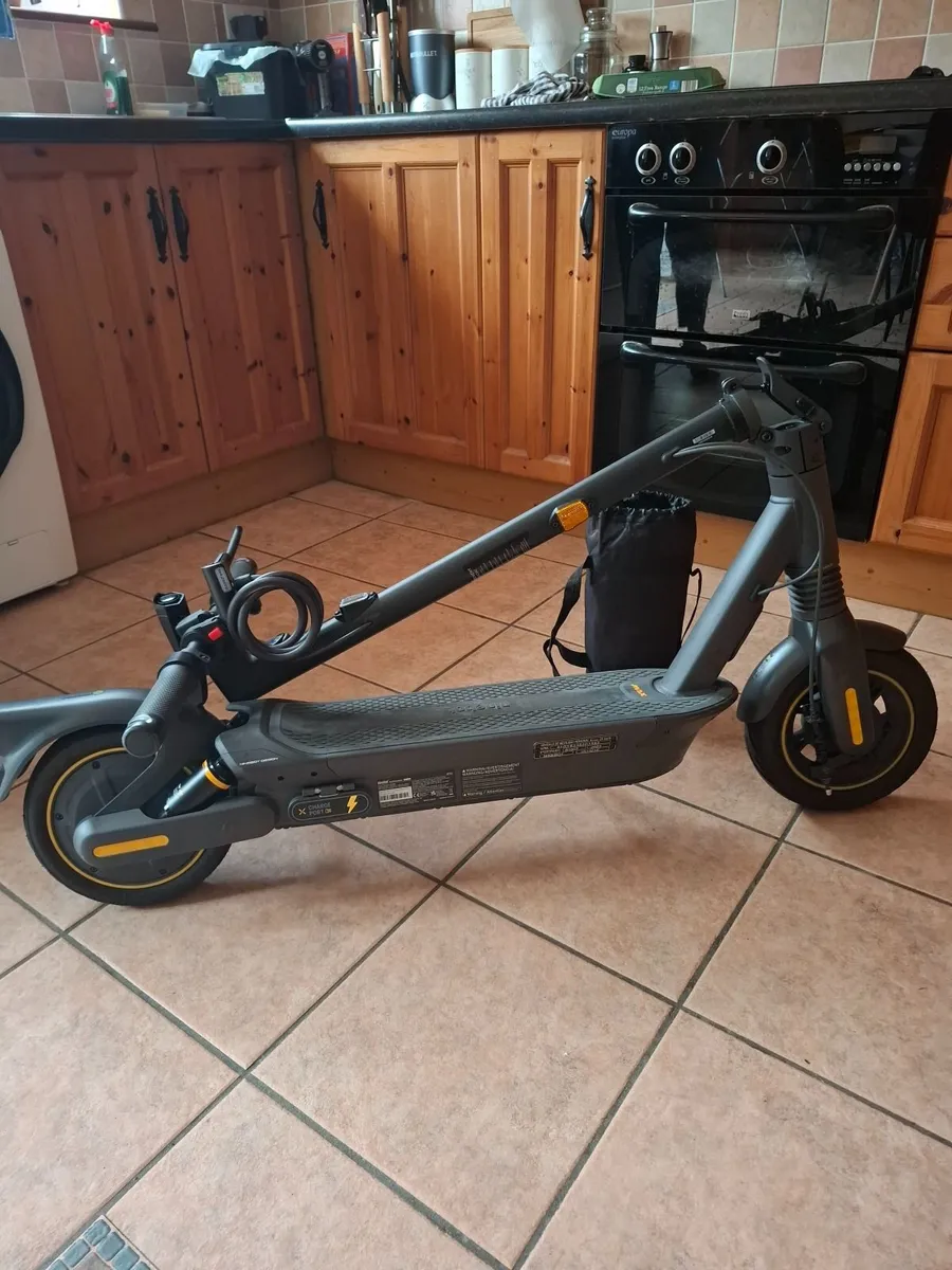 Segway Scooter - Image 1