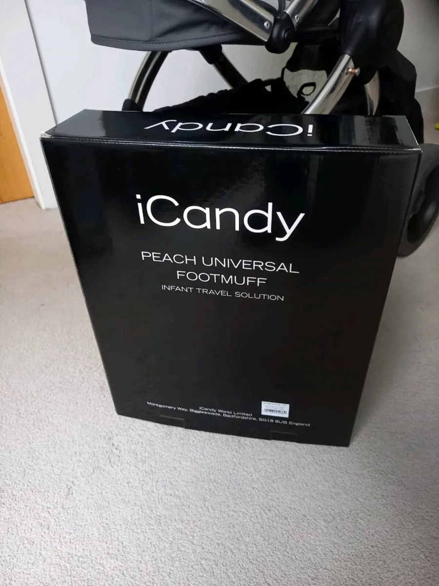iCandy Peach Truffle - Image 4