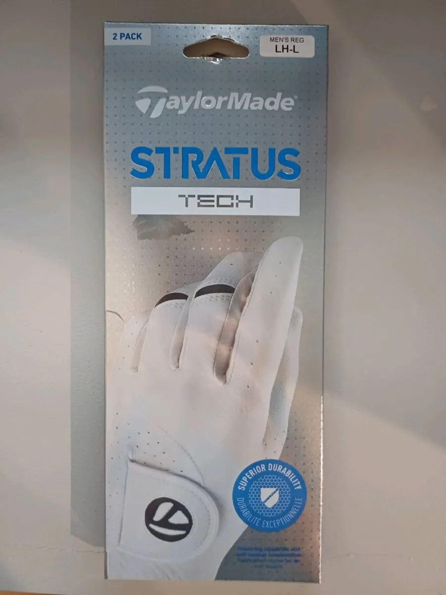 TaylorMade Gold Gloves - Image 1