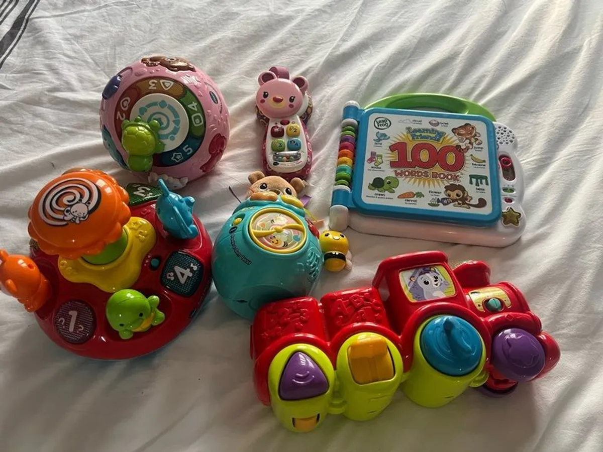Todler toys - Image 1