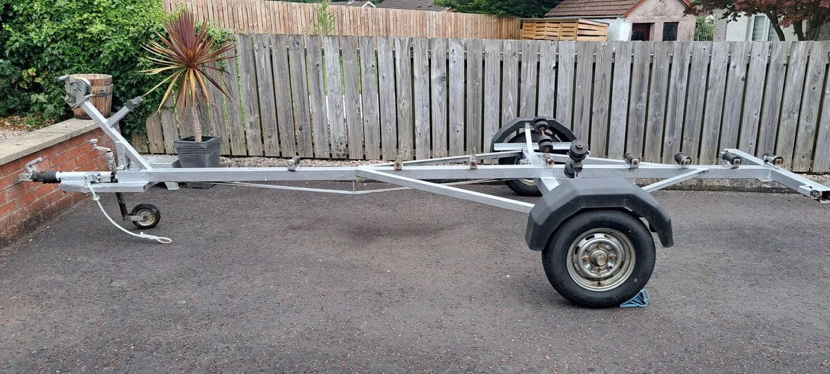 Boat Trailer - Image 2