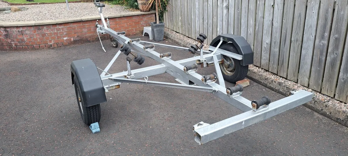 Boat Trailer - Image 3