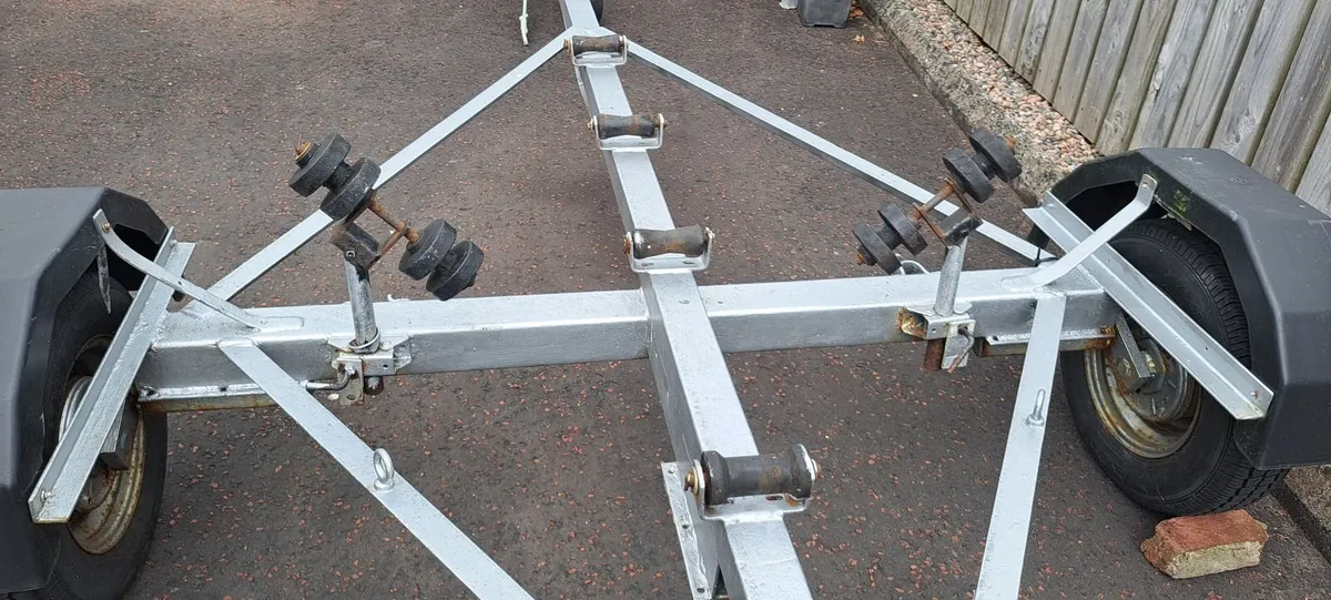 Boat Trailer - Image 4