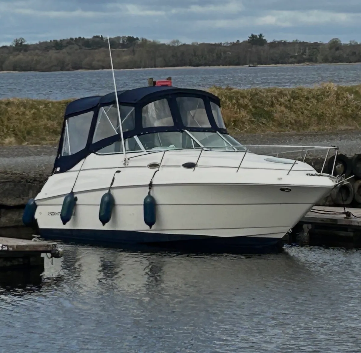 Monteray 25ft sports cruiser boat - Image 4