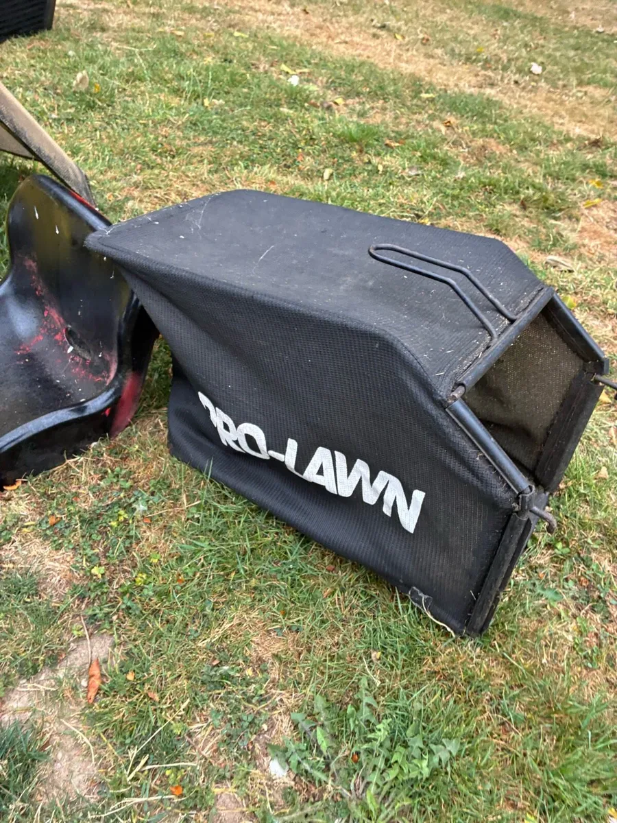 Pro lawn bag - Image 1