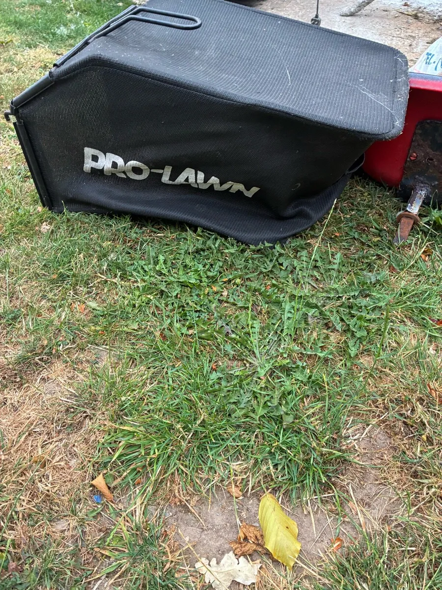 Pro lawn bag - Image 2