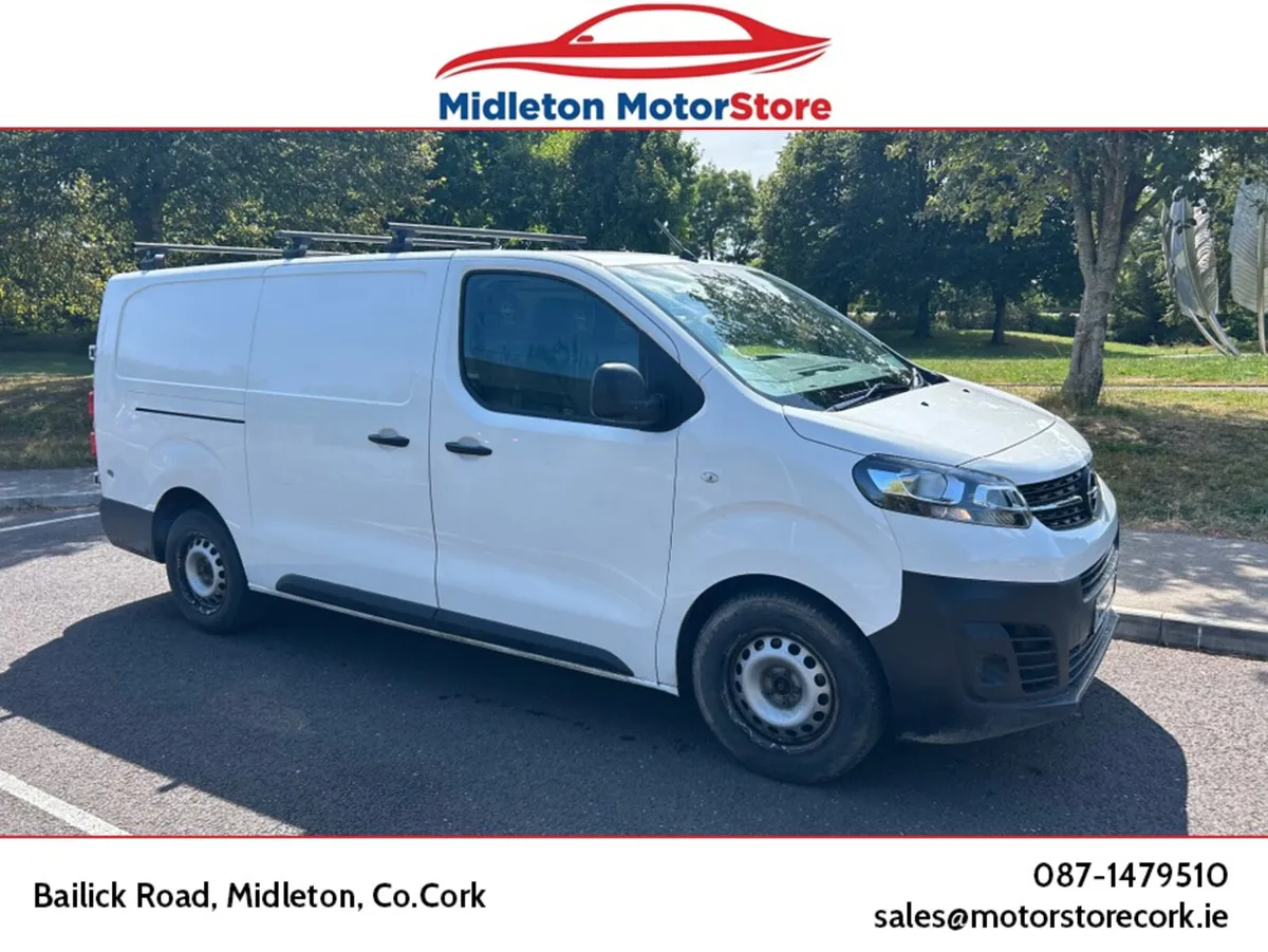 Opel Vivaro L2H1-1.5 100PS-DIE-6SP L2 H1 1.5 100PS - Image 2