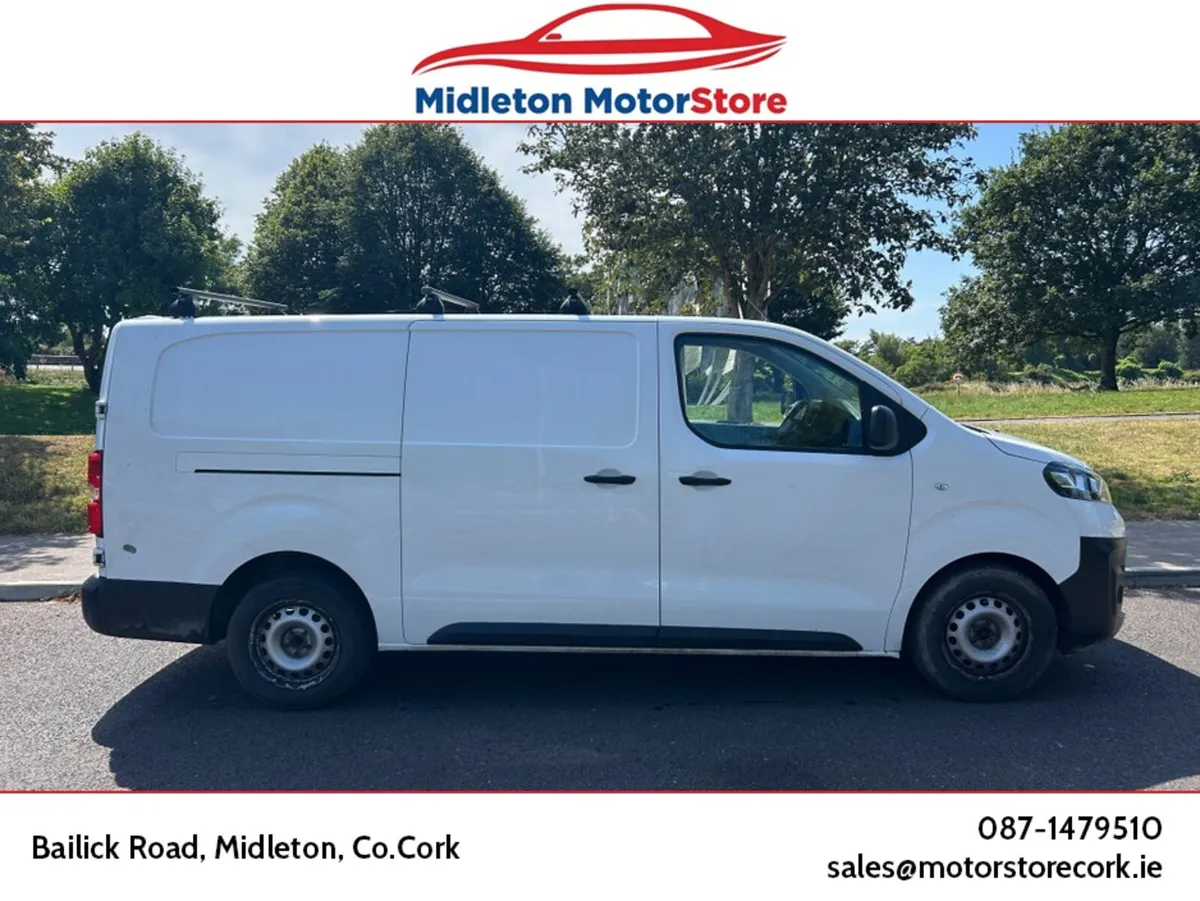 Opel Vivaro L2H1-1.5 100PS-DIE-6SP L2 H1 1.5 100PS - Image 3