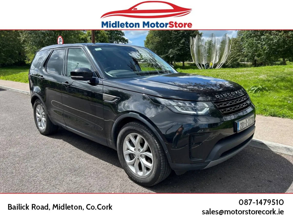 Land Rover Discovery €23950 including VAT 3.0 SDV6 - Image 1