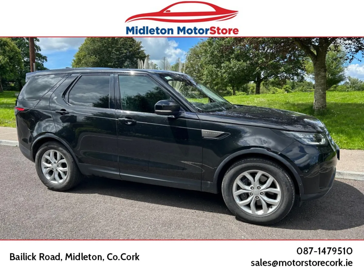Land Rover Discovery €23950 including VAT 3.0 SDV6 - Image 2