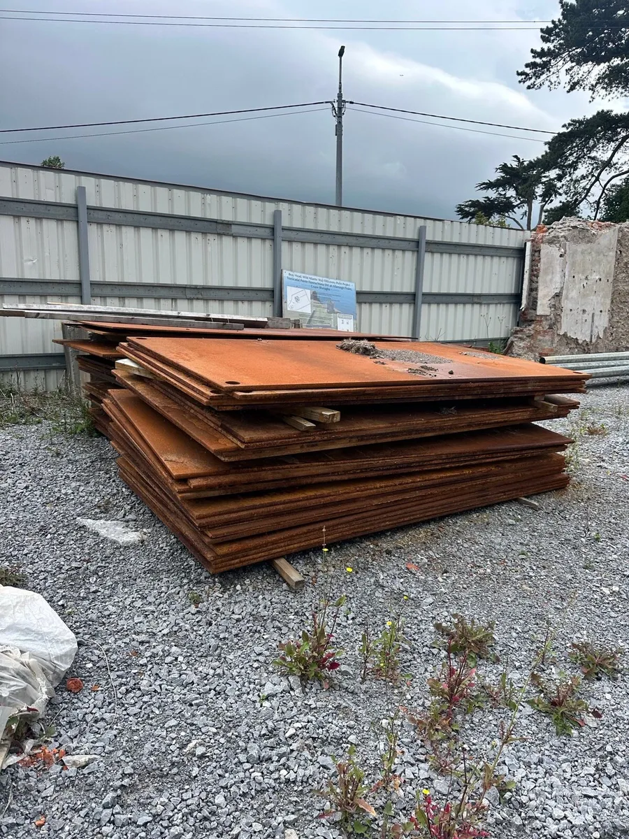 Steel plates - Image 2
