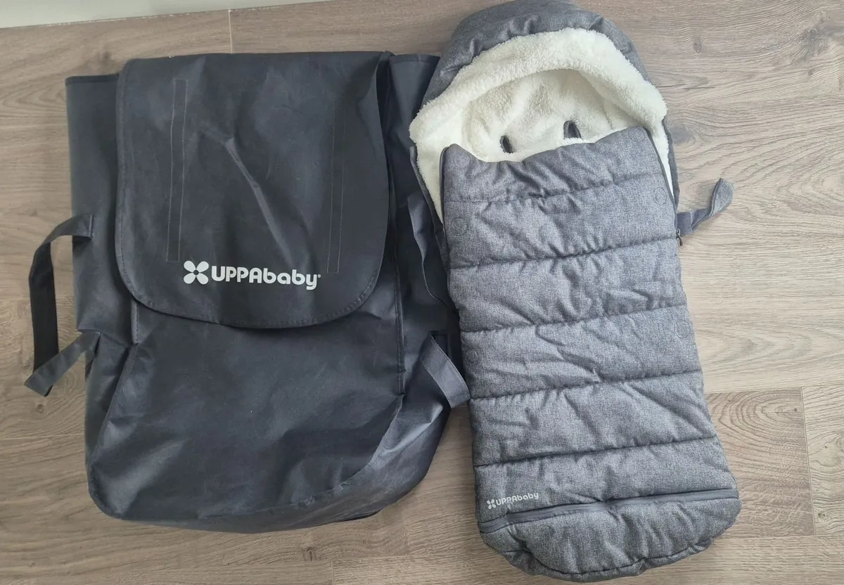 Uppababy Vista V2 - Image 2