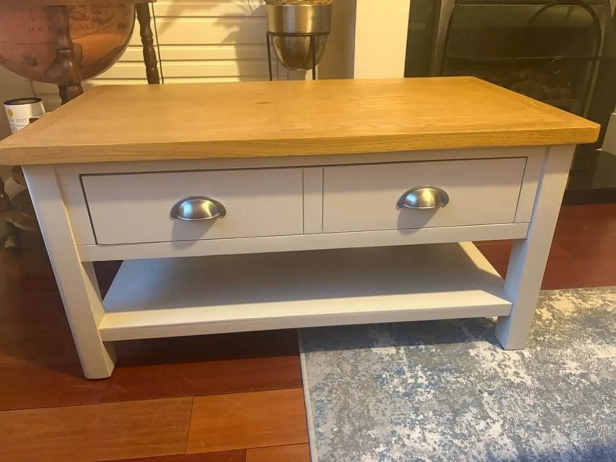 Coffee Table - Image 1