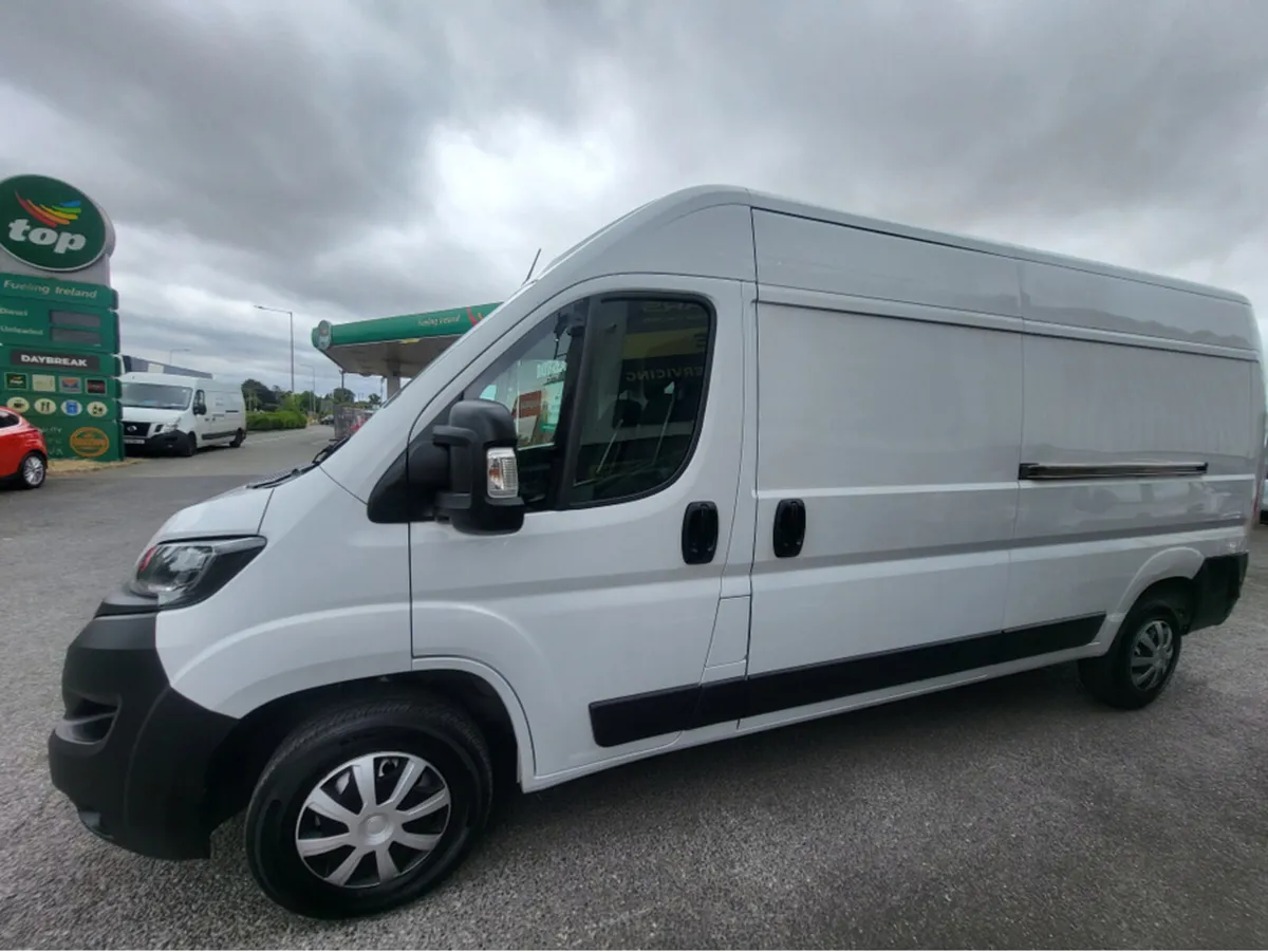 Peugeot Boxer PROF 335 L3 H2 2.2 BLUE HDI 14 - Image 4