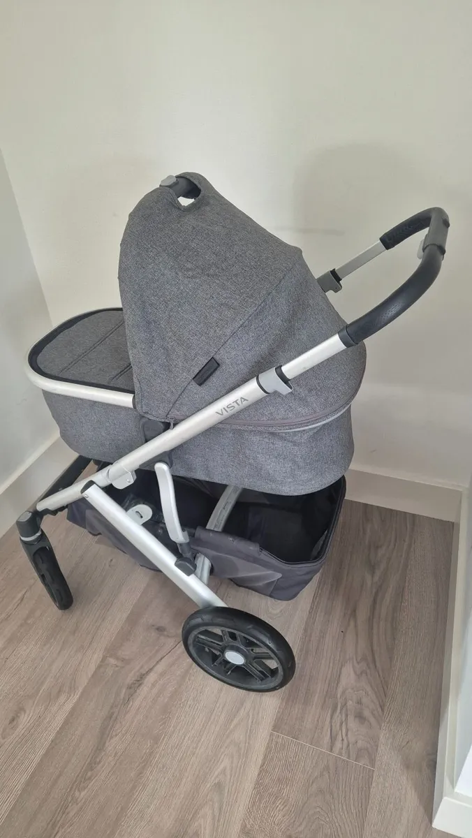 Uppababy Vista V2 - Image 1