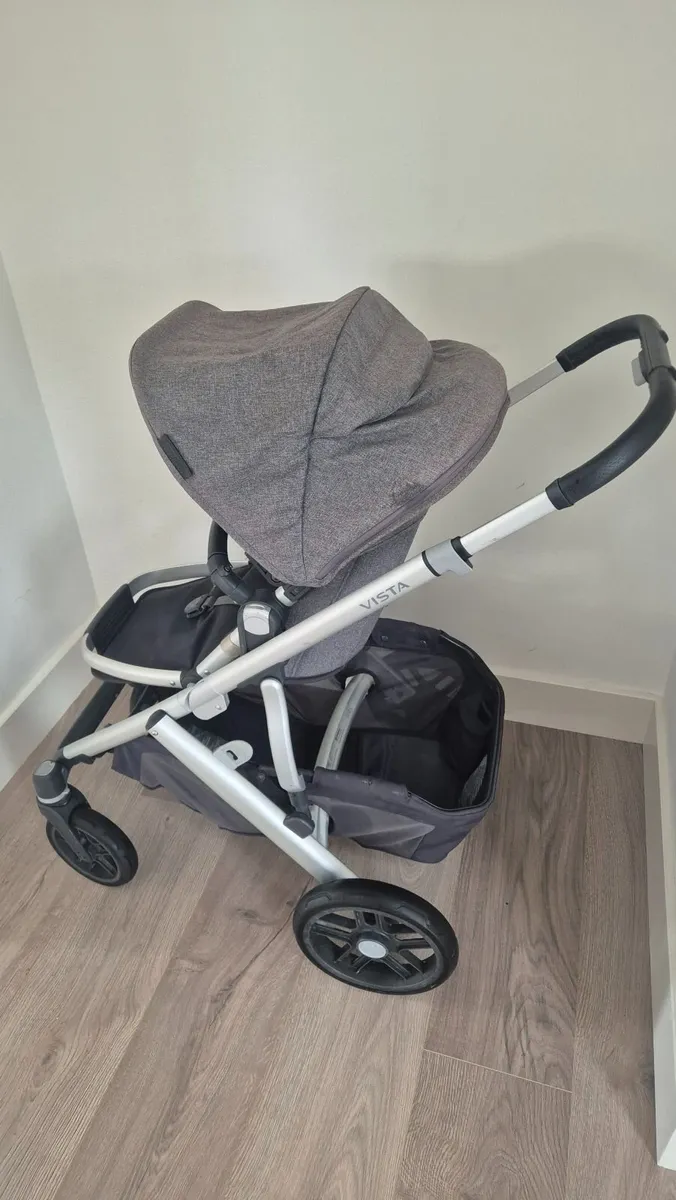 Uppababy Vista V2 - Image 3